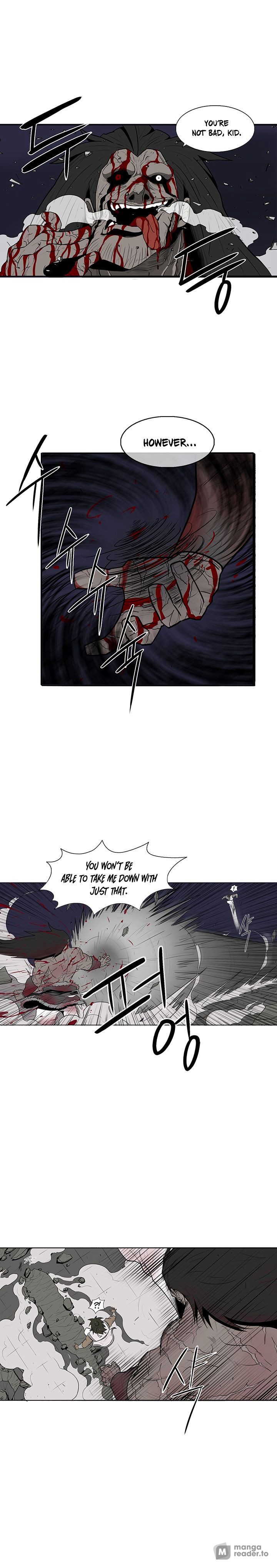 The Legend of the Northern Blade, Chapter 10 image 13